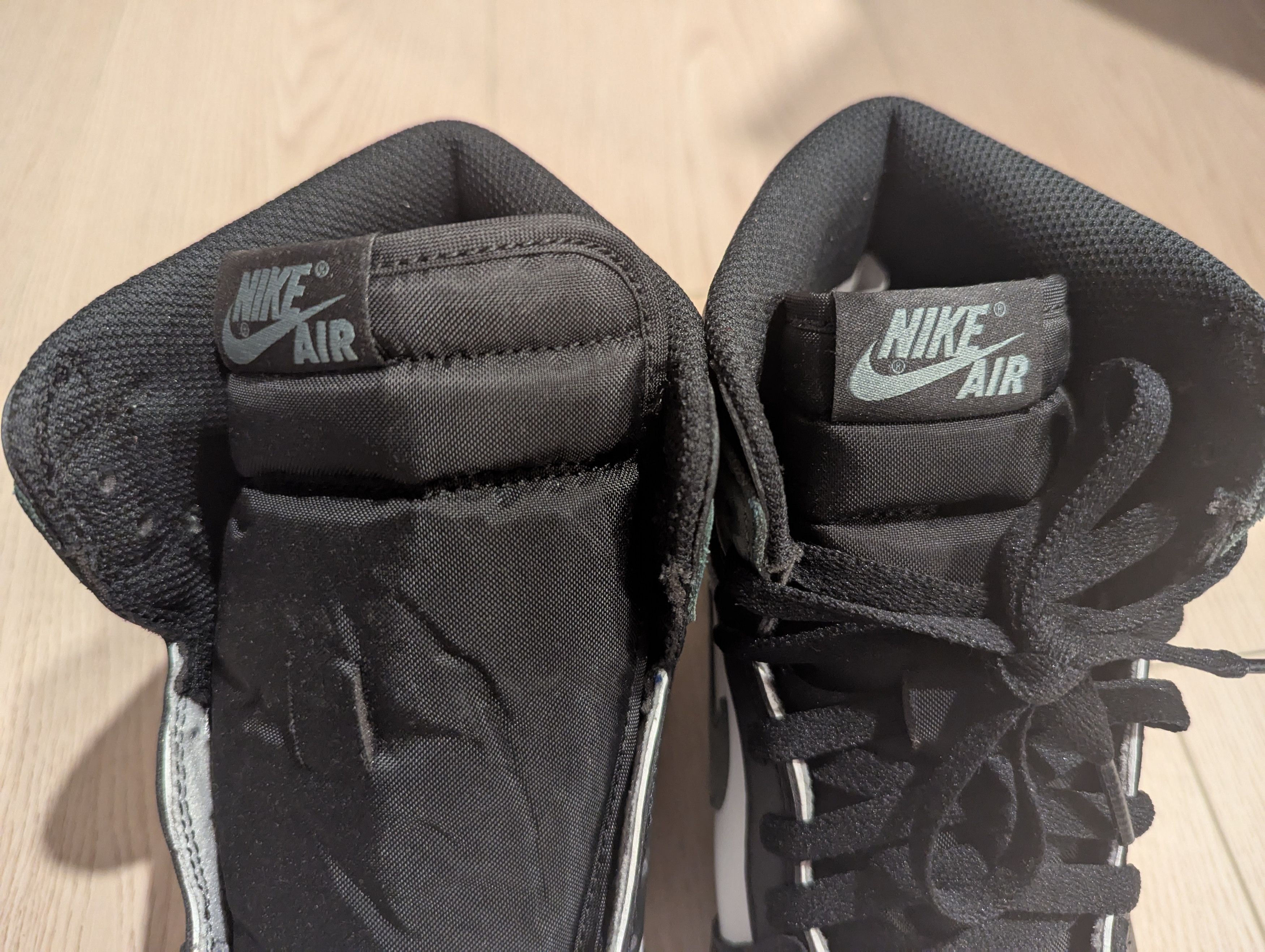 Jordan Brand × Nike Nike Air Jordan 1 Retro High OG Clay Green 2018 Size US 10.5 / EU 43-44 - 2 Thumbnail