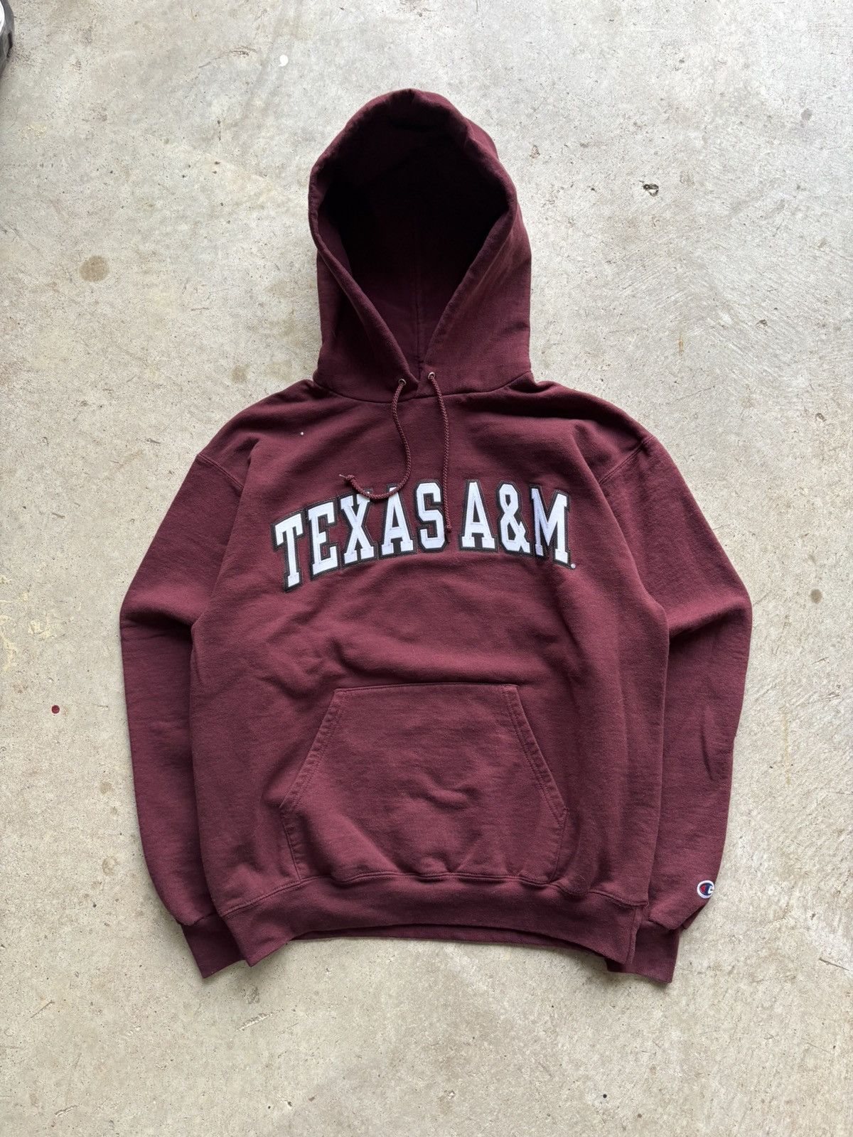 Champion Texas A&M Aggies Champion Hoodie Size US M / EU 48-50 / 2 - 1 Thumbnail