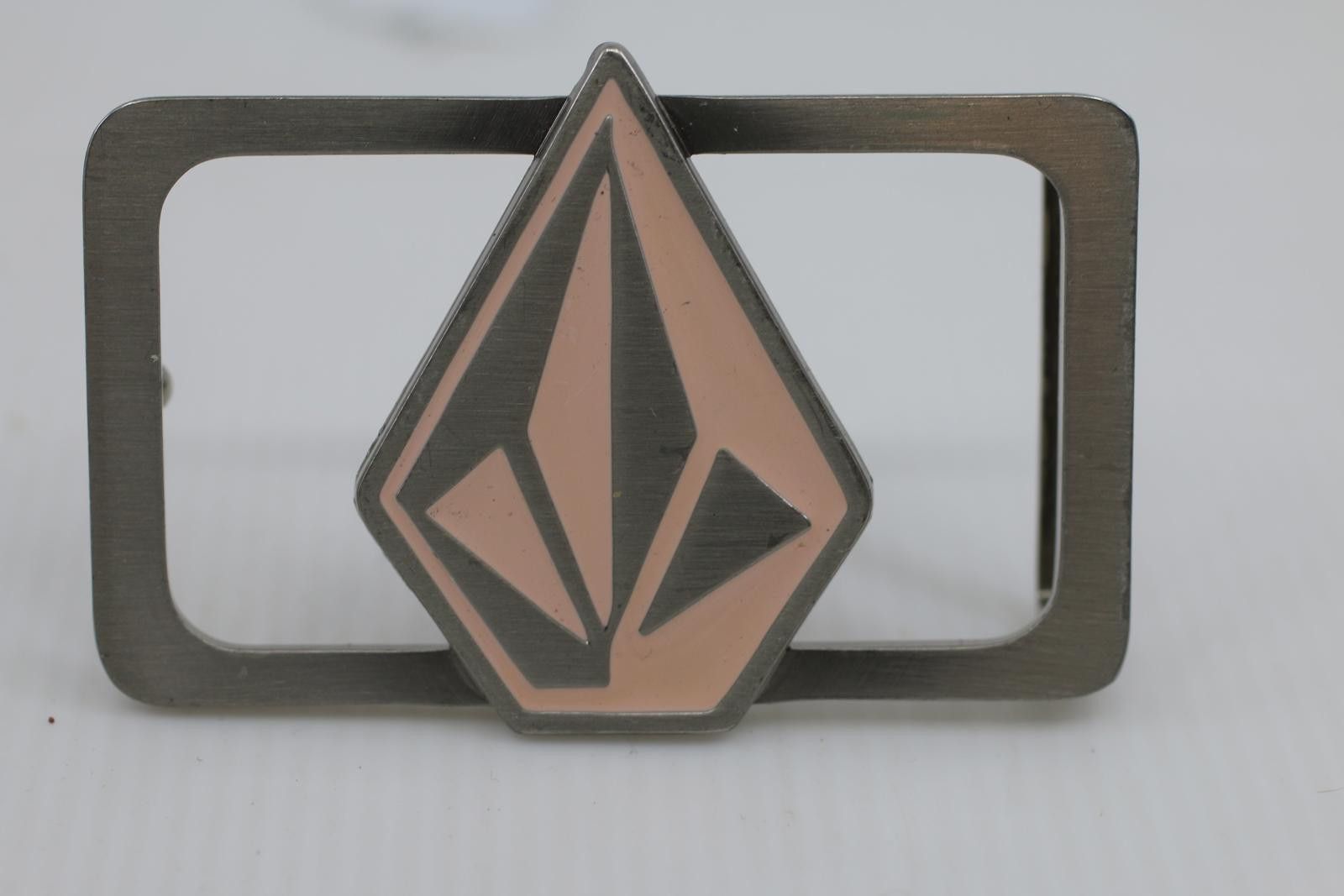 Volcom Volcom Stone Metal Belt Buckle – Skate Streetwear Size ONE SIZE - 1 Thumbnail