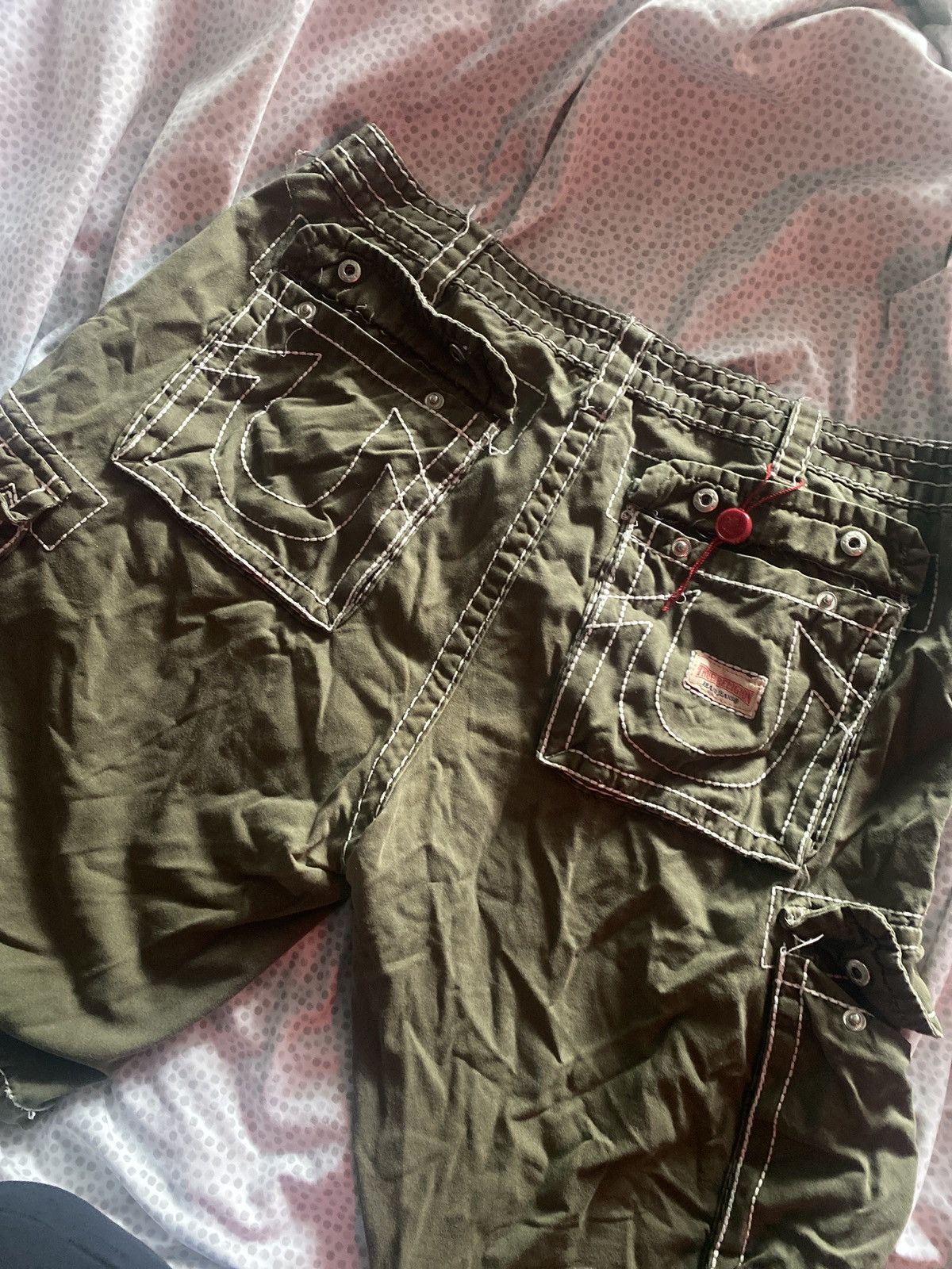True Religion True religion shorts Size US 34 / EU 50 - 1 Thumbnail