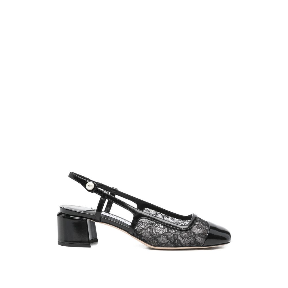 Jimmy Choo Jimmy Choo BLACK Boots Size US 6 / IT 36 - 1 Thumbnail