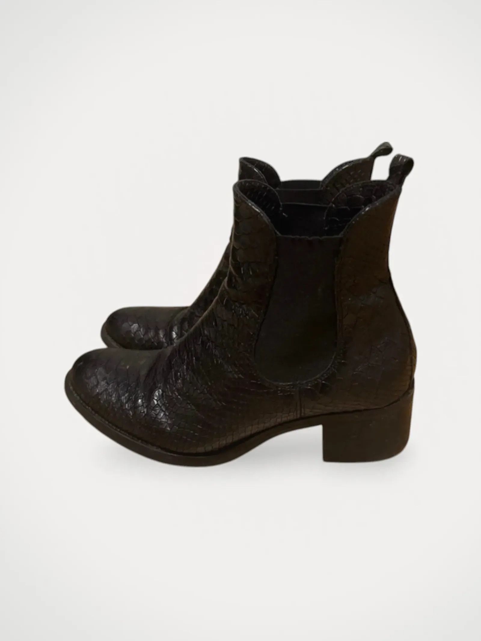 H&M H&M Hm Heels Size US 10 / IT 40 - 1 Thumbnail