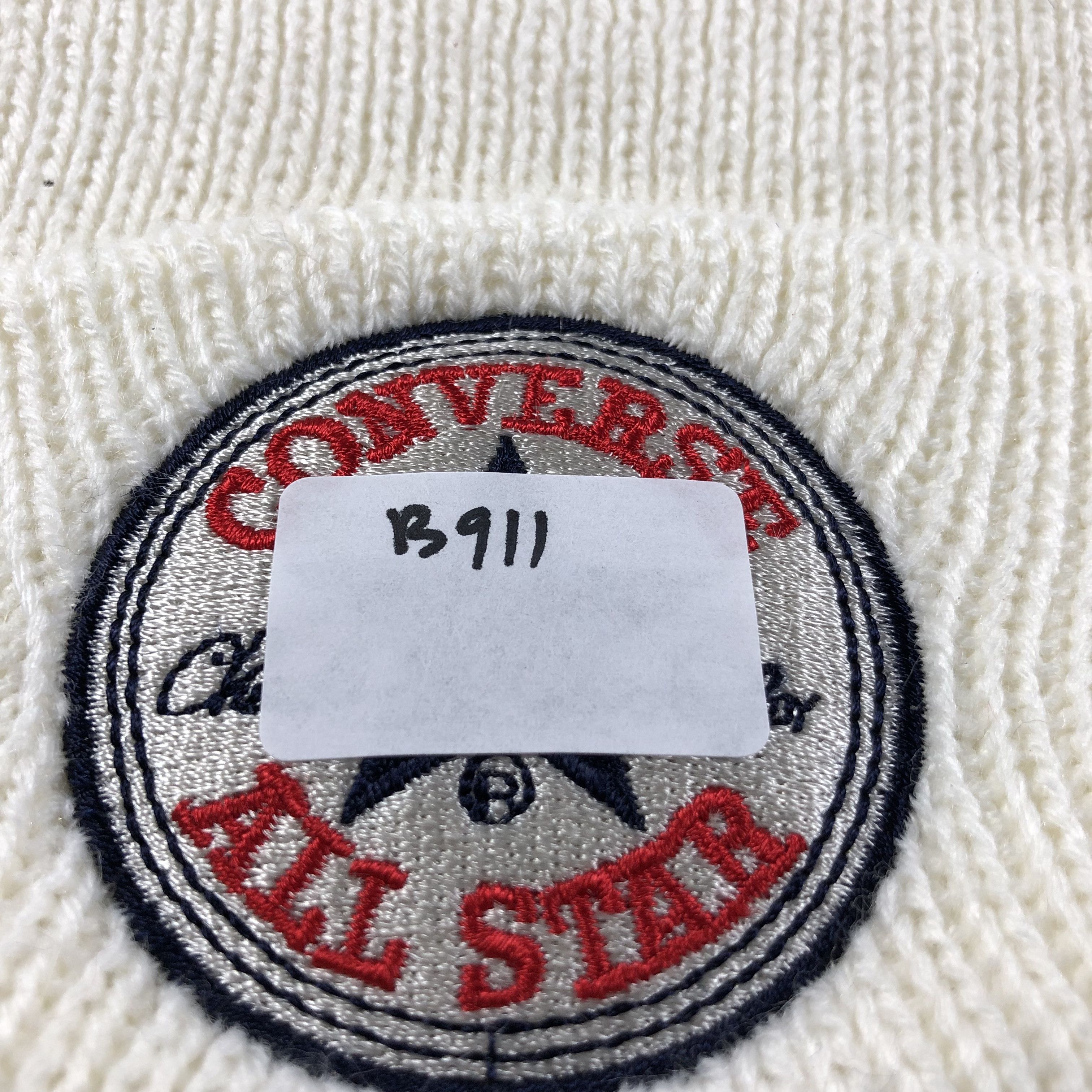 Converse Converse All Star Beanie Snowcap Snow Hat B911 Size ONE SIZE - 11 Thumbnail