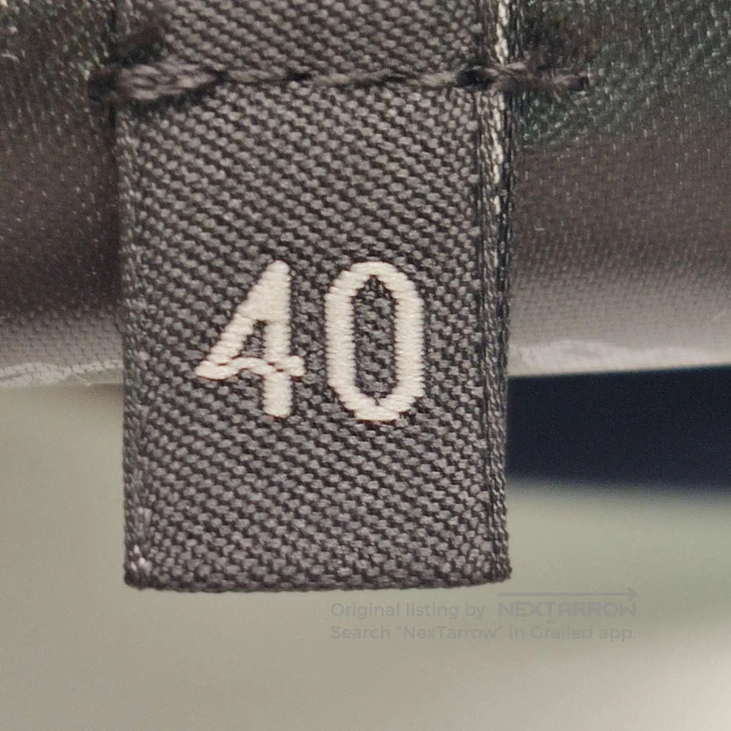 Prada Prada Wool V. Size S / US 4 / IT 40 - 6 Thumbnail