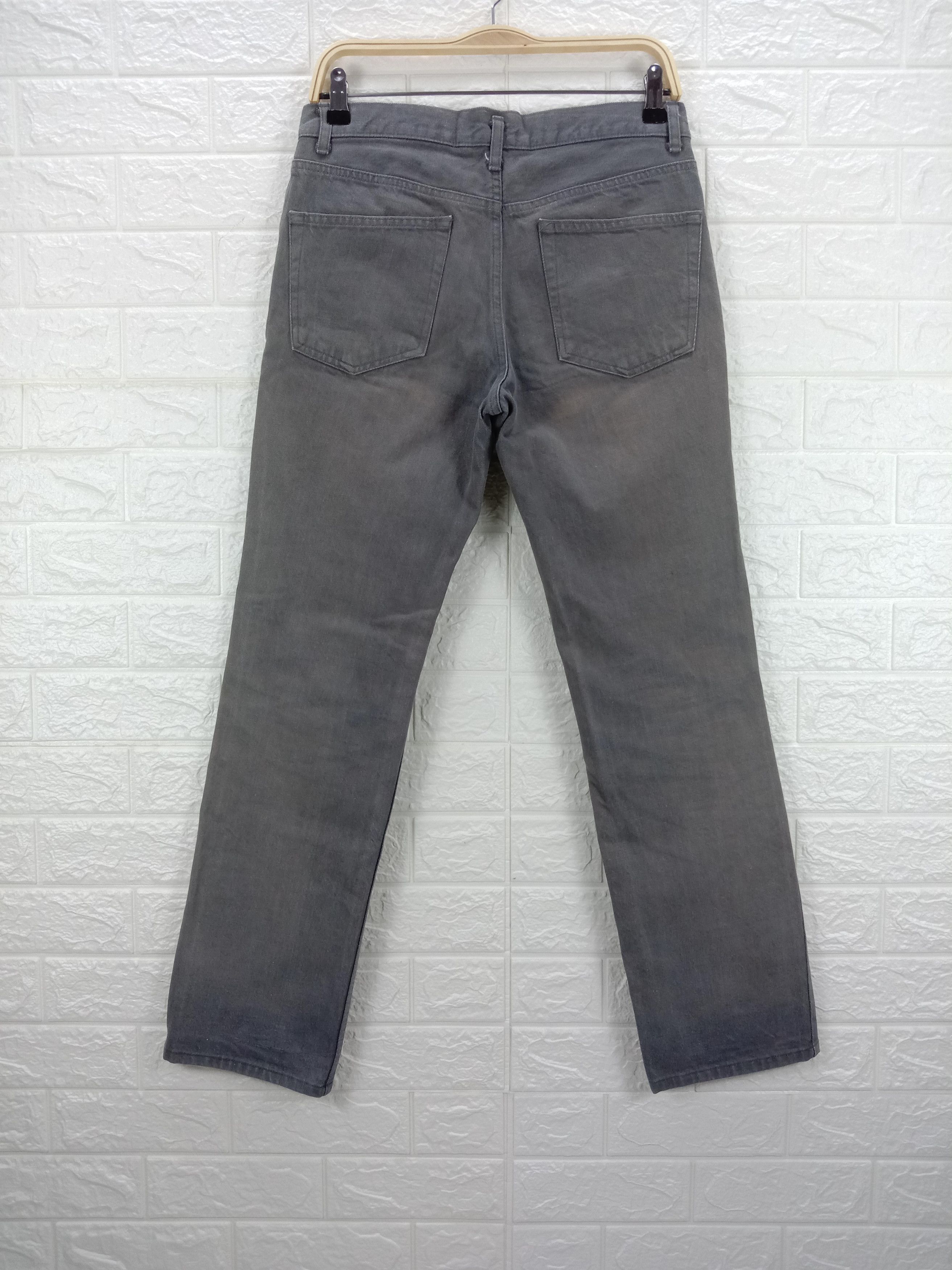 ADAM ET ROPE Vintage Adam et Rope Rusty Sun Faded Jeans Size US 30 / EU 46 - 5 Thumbnail