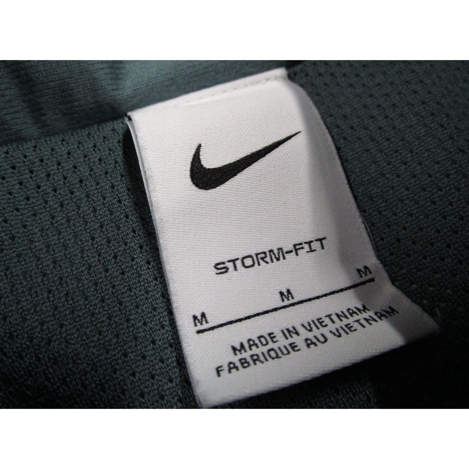Nike Nike Jacket Mens Medium Blue Storm Fit Victory Full Zip Long Sleeve Golf Travel Size US M / EU 48-50 / 2 - 3 Thumbnail