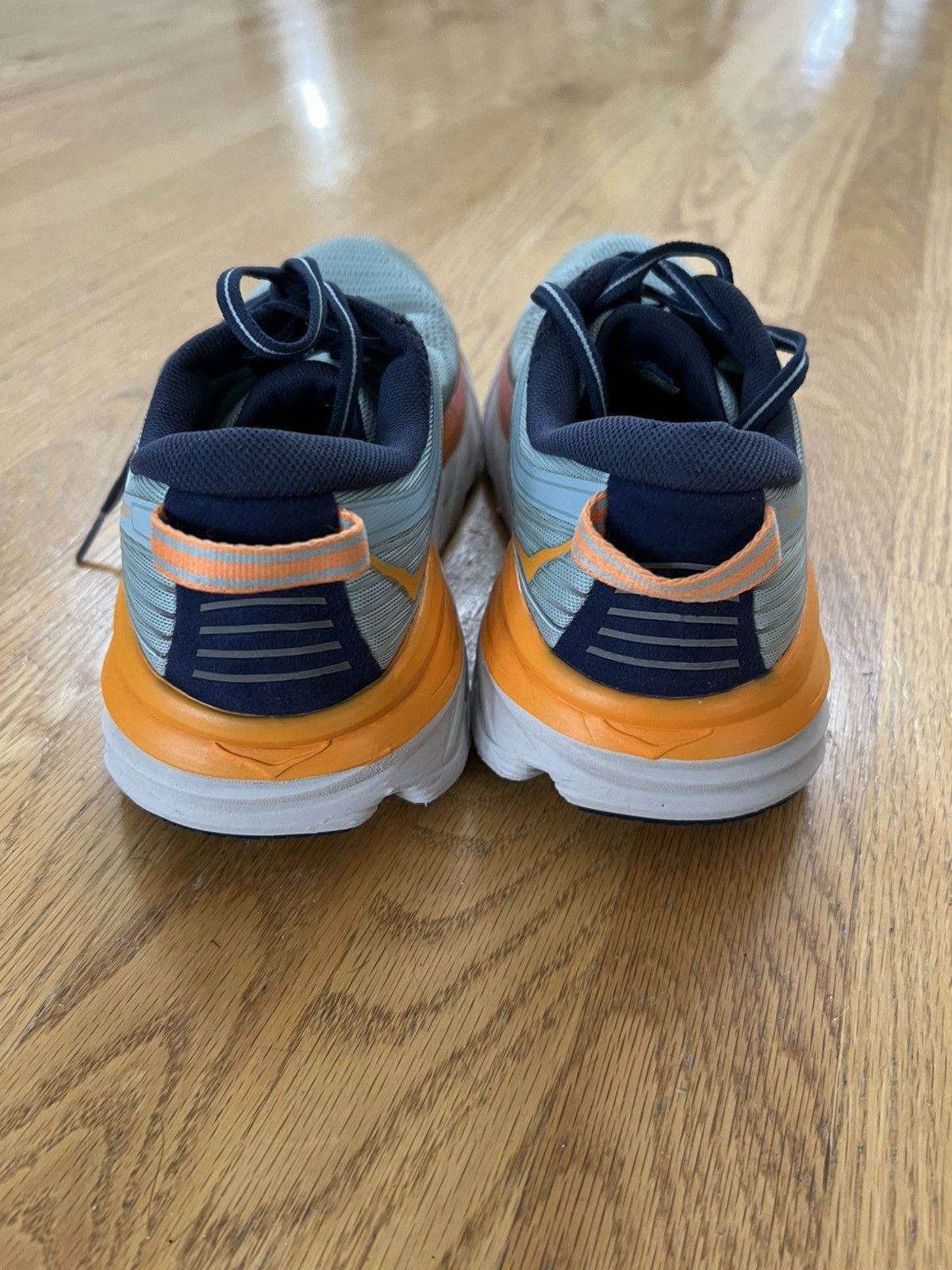 Hoka Hoka One One Bondi 7 Women’s Running Shoes Size US 9 / IT 39 - 5 Thumbnail