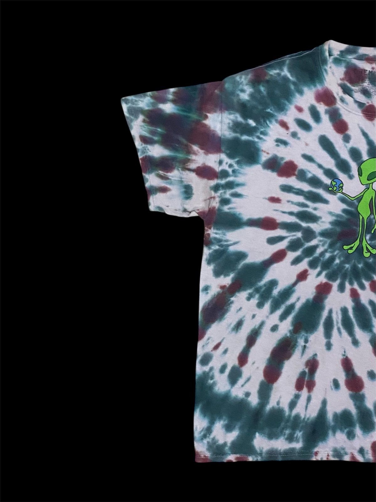 Chemistry × Pacsun Chemistry “ Alien “ T-Shirt Size US L / EU 52-54 / 3 - 2 Thumbnail
