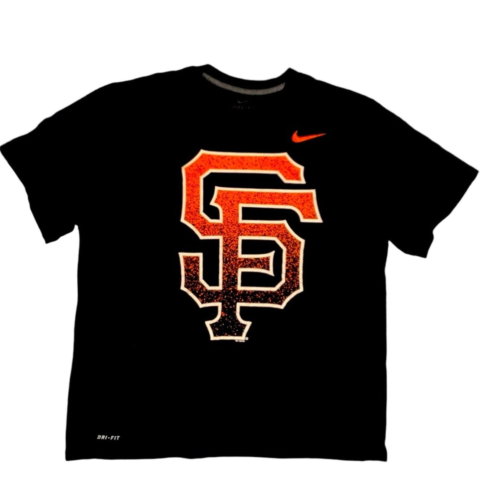 Nike Nike Dri Fit T Shirt Size US L / EU 52-54 / 3 - 1 Thumbnail