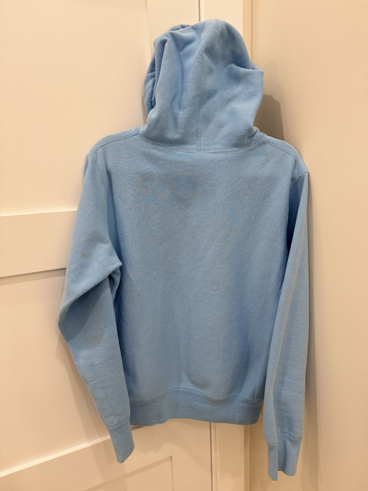 Supreme Supreme Bandana Box Logo Hooded Sweatshirt Light blue Size US S / EU 44-46 / 1 - 3 Thumbnail