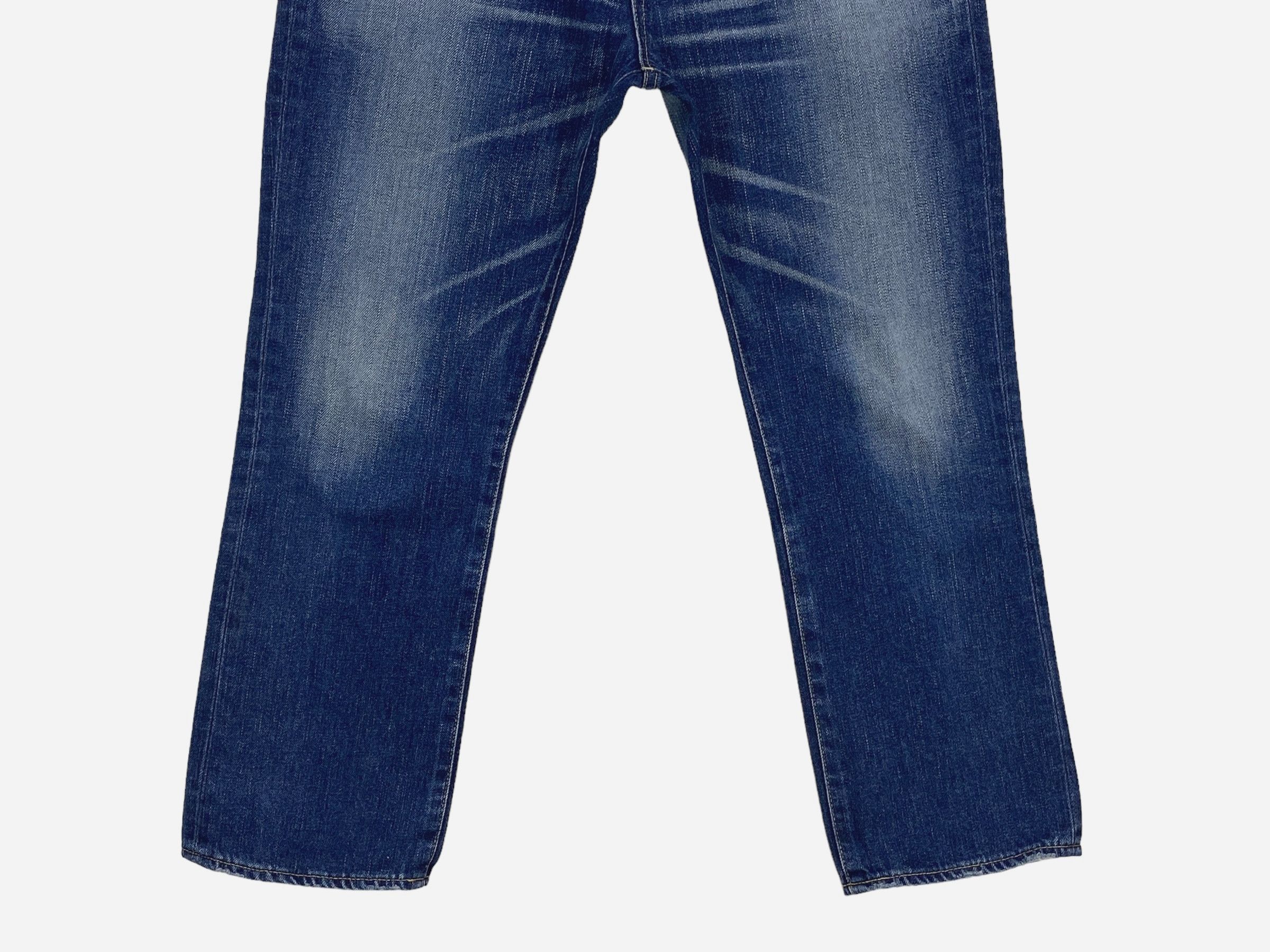 Japanese Brand × MOUSSY Moussy Jeans Ankle Jeans Size 26" / US 2 / IT 38 - 4 Thumbnail