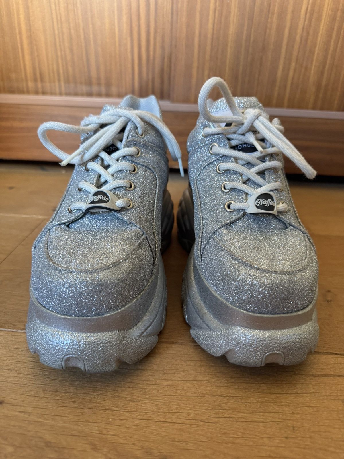 Buffalo London Buffalo london platform sneakers Size US 8 / IT 38 - 2 Thumbnail