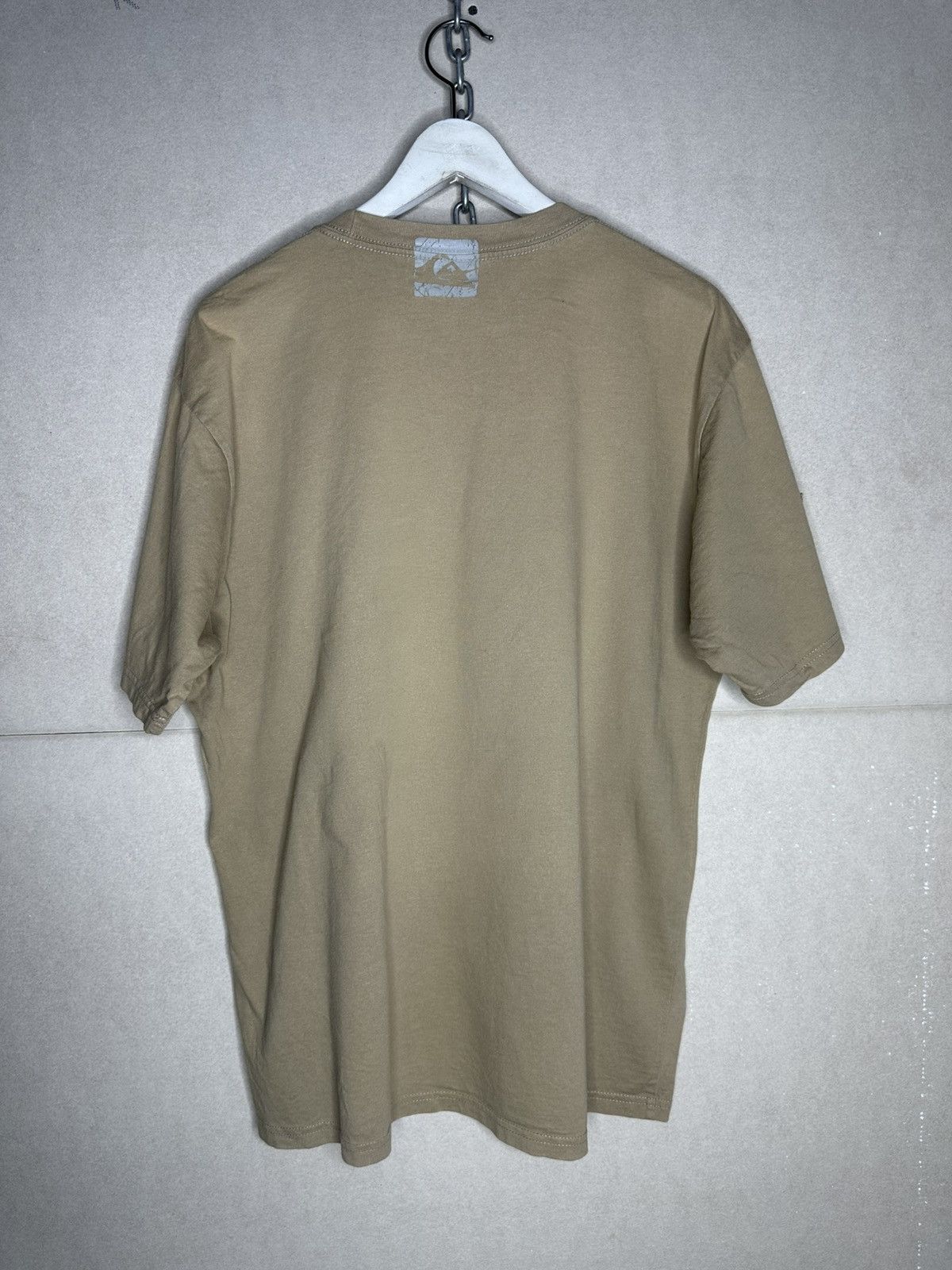 Quiksilver Vintage Quiksilver T-Shirt Men’s M Surf Skate Graphic Tee Size US XL / EU 56 / 4 - 2 Thumbnail