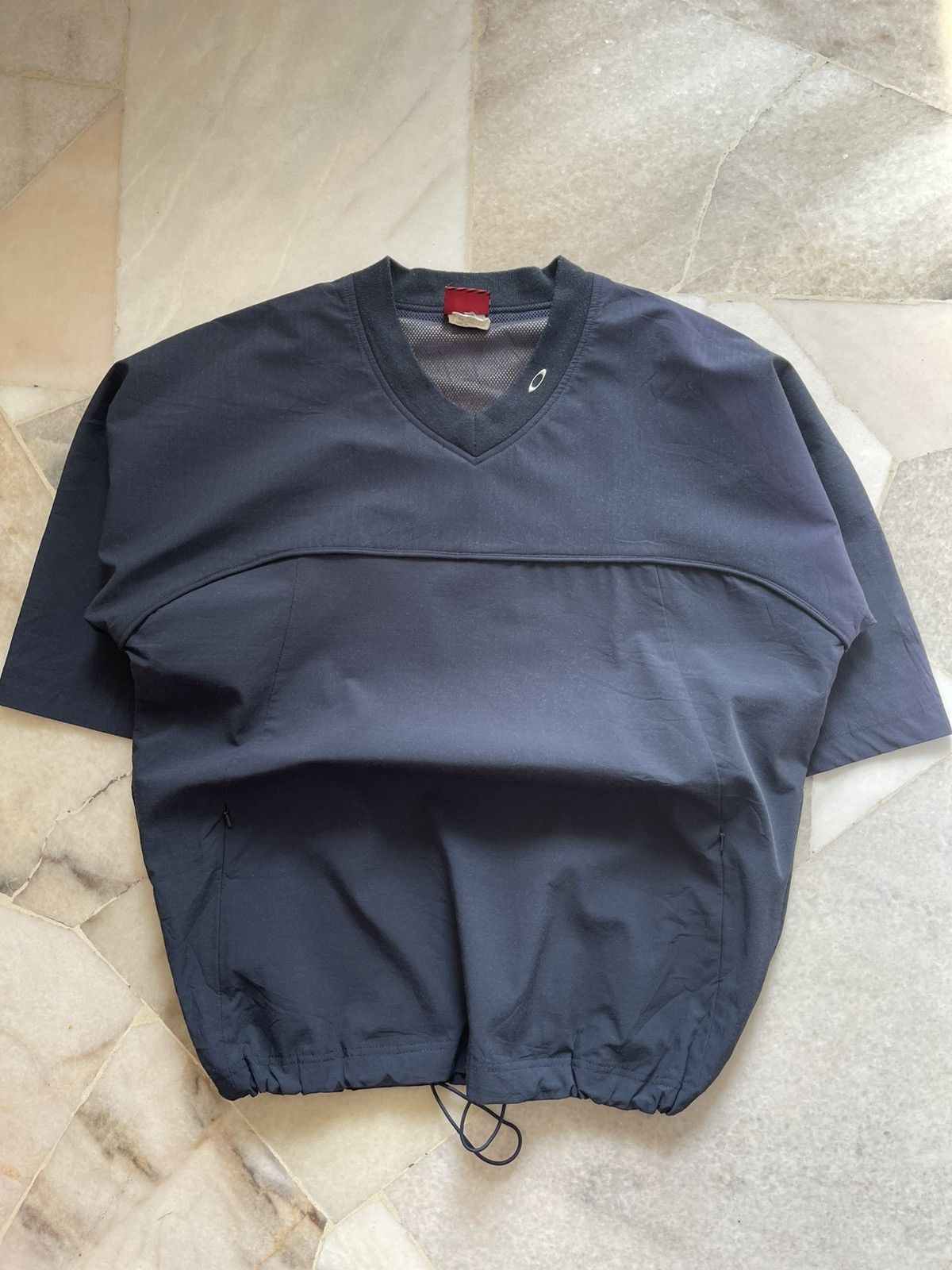 Oakley 2000s Oakley Neck Logo Jacket Size US XL / EU 56 / 4 - 8 Thumbnail