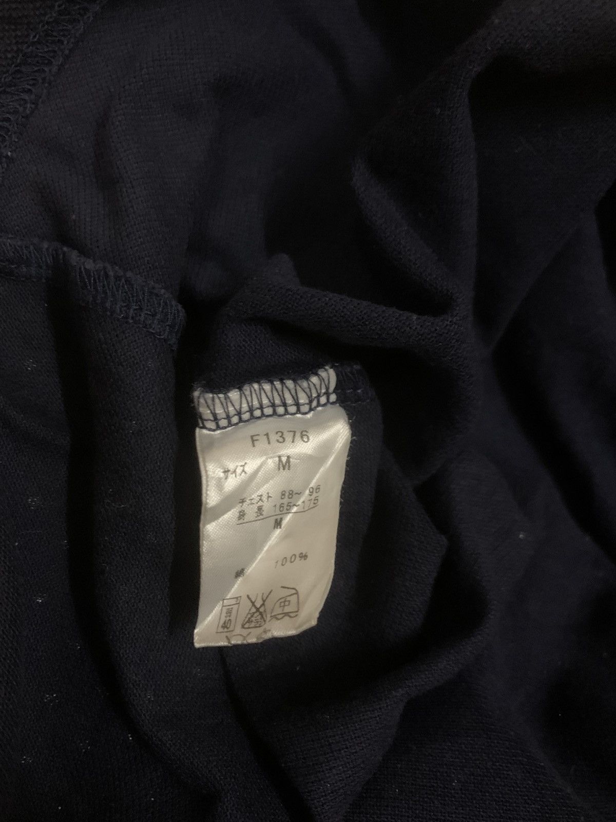 Fred Perry Fred Perry Polka Dot Polo Made In Japan Size US M / EU 48-50 / 2 - 4 Thumbnail