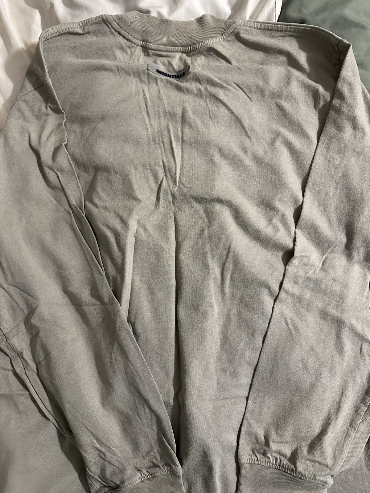 Fear of God Essentials Long Sleeve Size US S / EU 44-46 / 1 - 7 Thumbnail