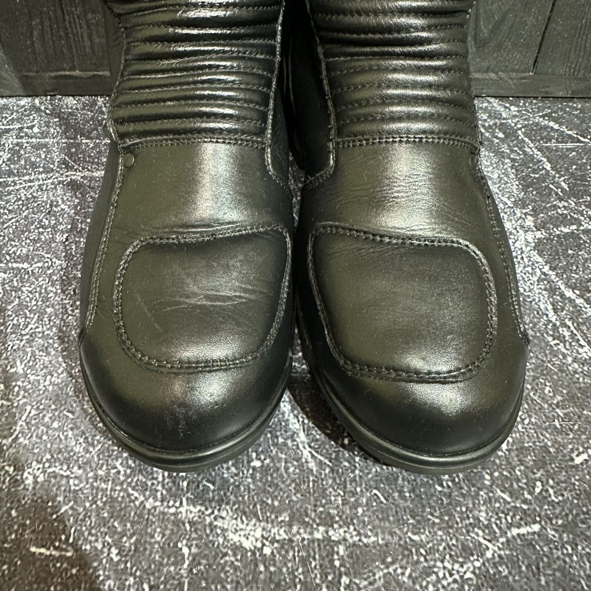 BMW BMW Gore tex Motorroad Leather Moto Boots size 41eu Size US 8 / EU 41 - 5 Thumbnail