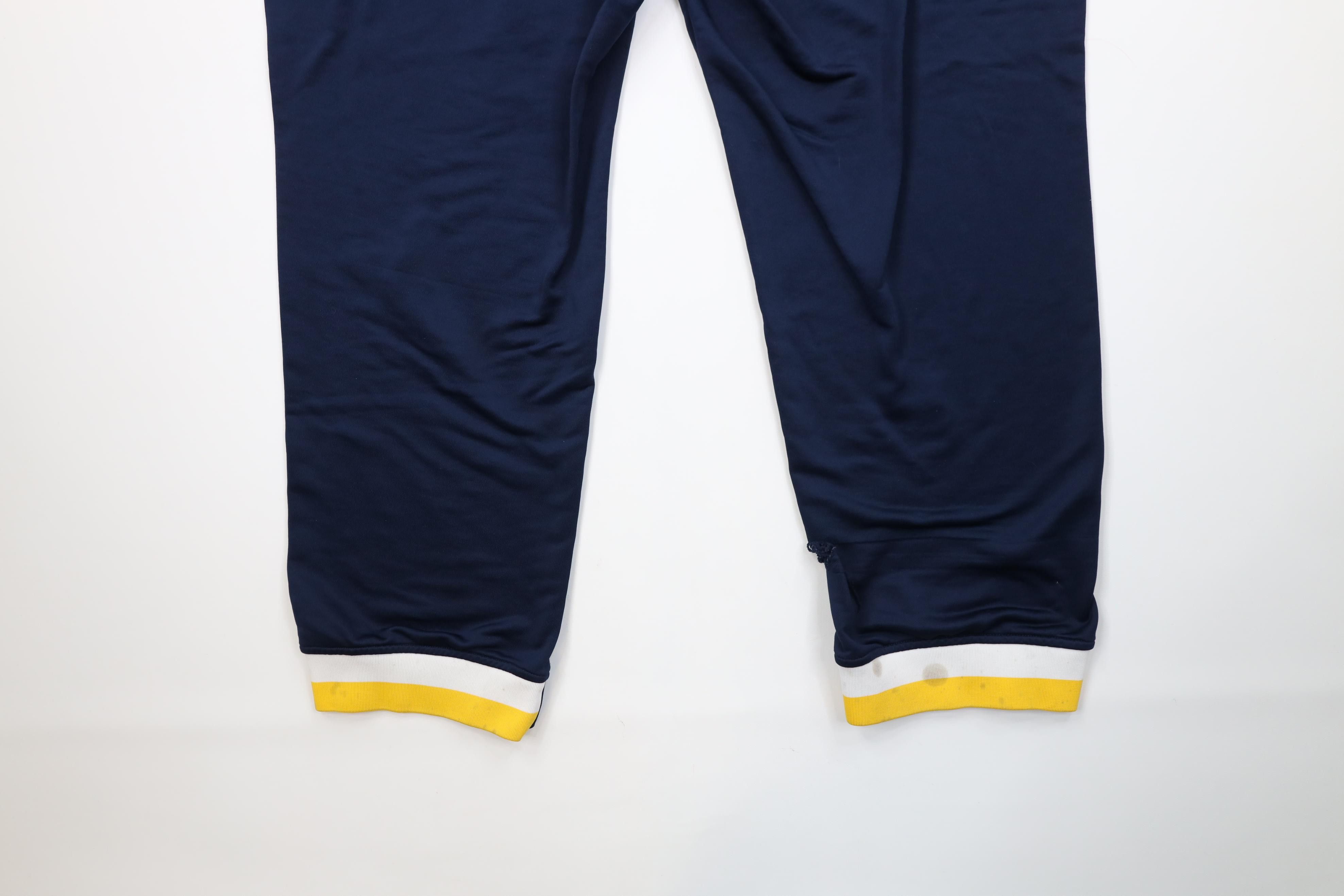 Adidas Adidas Issued University of Michigan Football Sweatpants Size US 38 / EU 54 - 17 Thumbnail