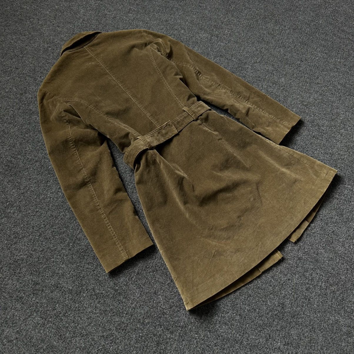 If Six Was Nine VTG Women’s Corduroy Women’s Coat Size L Grunge Avantgarde Size L / US 10 / IT 46 - 13 Thumbnail