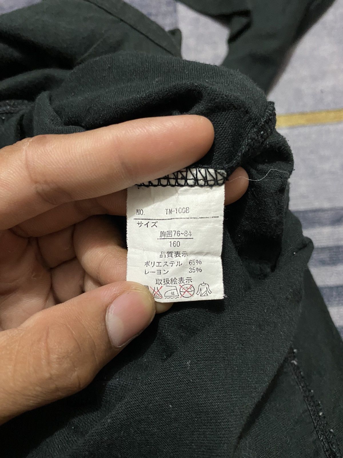 Japanese Brand CANDY STREET IFSIXWASNINE STYLE LONG SLEEVE Size M / US 6-8 / IT 42-44 - 6 Thumbnail