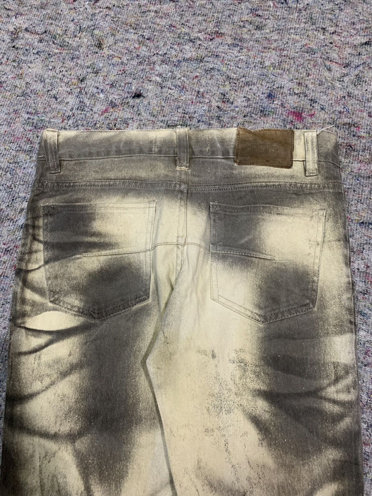 April 77 💸BINDINGOFFER💸April 77 joey overdrive 1955 rare pants Size US 30 / EU 46 - 6 Thumbnail