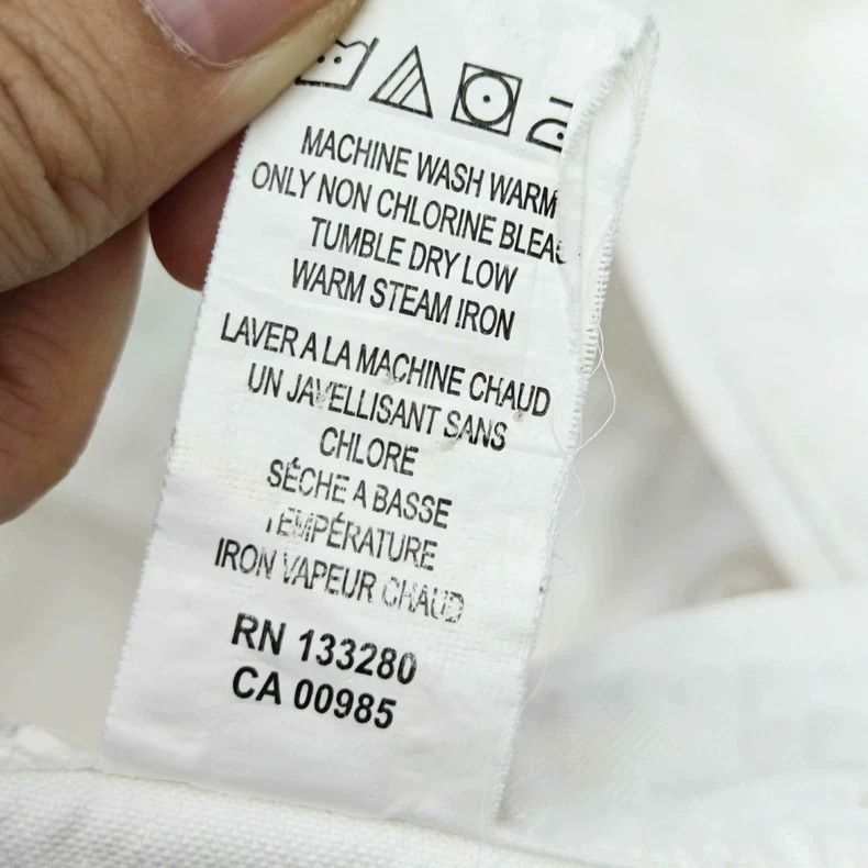Thom Browne Thom Browne Oxford cloth shirt 2506-Nextarrow Size US S / EU 44-46 / 1 - 6 Thumbnail