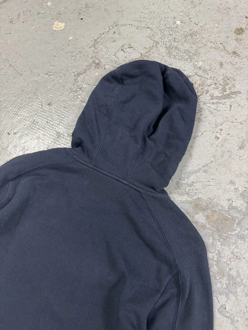 Designer × Gucci × Vintage AW2009 Gucci Navy Signature Hoodie Size US S / EU 44-46 / 1 - 6 Thumbnail