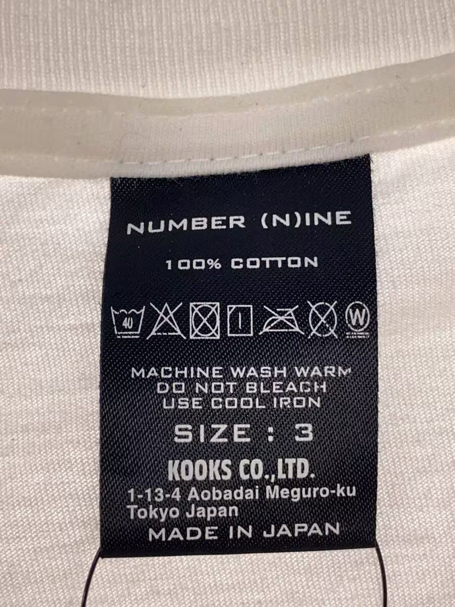 Number (N)ine Chaos Portrait Tee Size US L / EU 52-54 / 3 - 4 Thumbnail