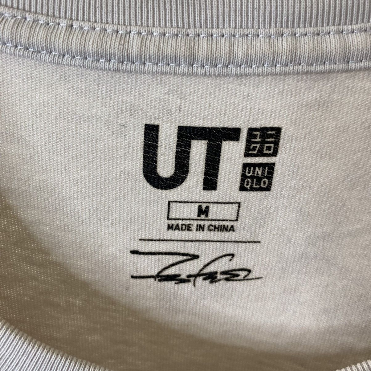 Futura Futura Laboratories x Uniqlo Tie Dye Collaboration T Shirt Size US L / EU 52-54 / 3 - 4 Thumbnail