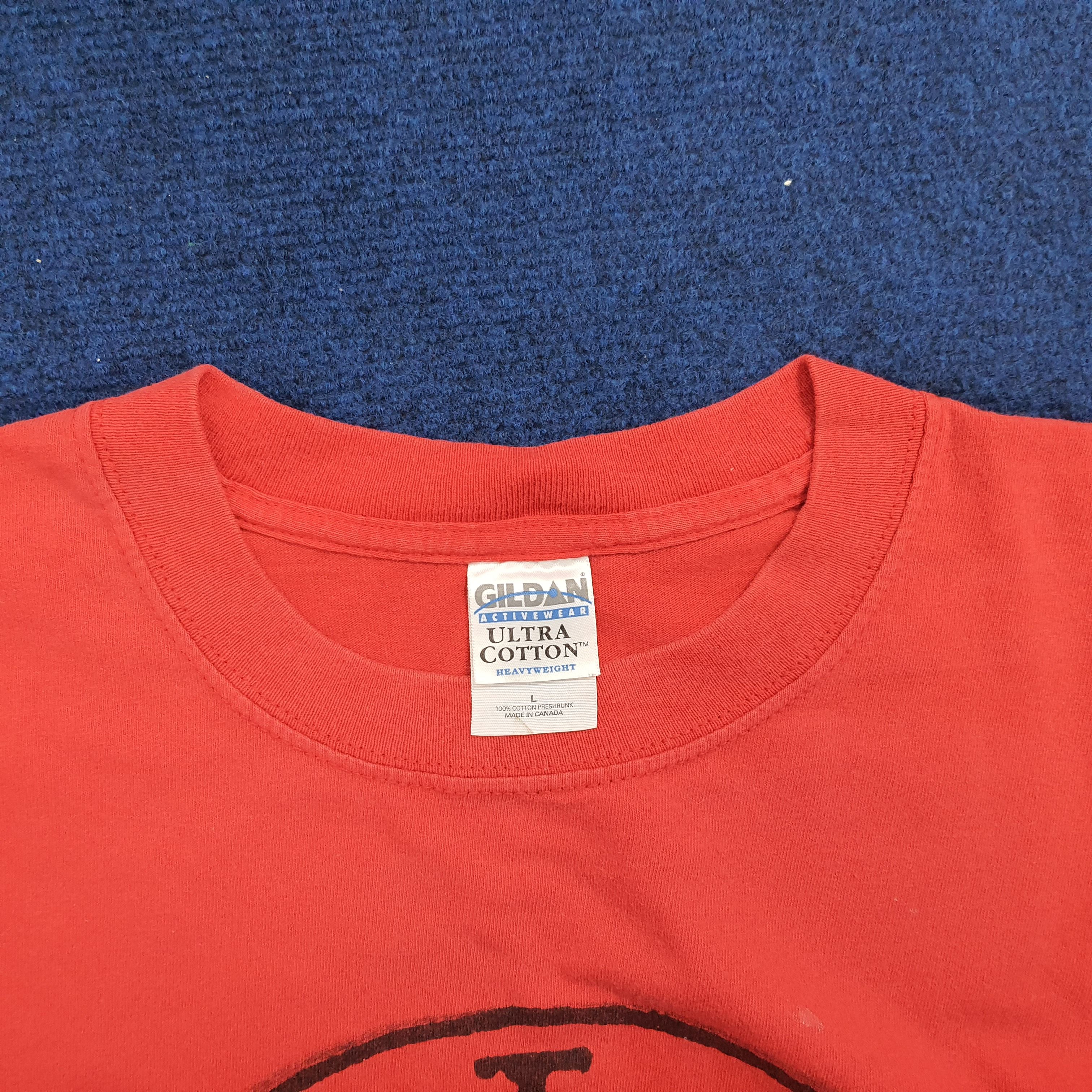Other RUSH American Rock Band T-shirt Size US L / EU 52-54 / 3 - 6 Thumbnail