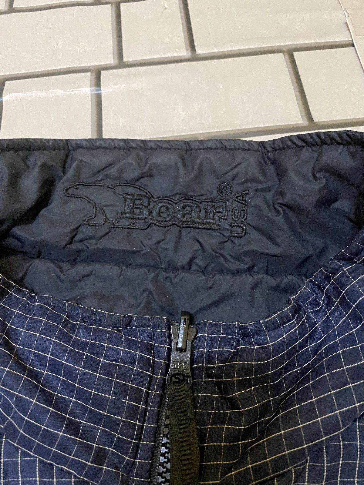 Other BEAR USA REVERSIBLE JACKET Size US L / EU 52-54 / 3 - 10 Thumbnail