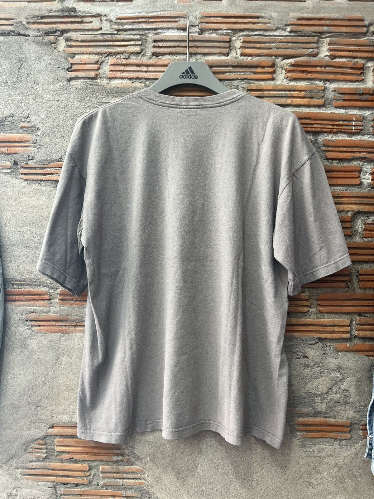 Vintage Vintage Space Monkey 90’s Skate Streetwears Tshirt Size US L / EU 52-54 / 3 - 8 Thumbnail