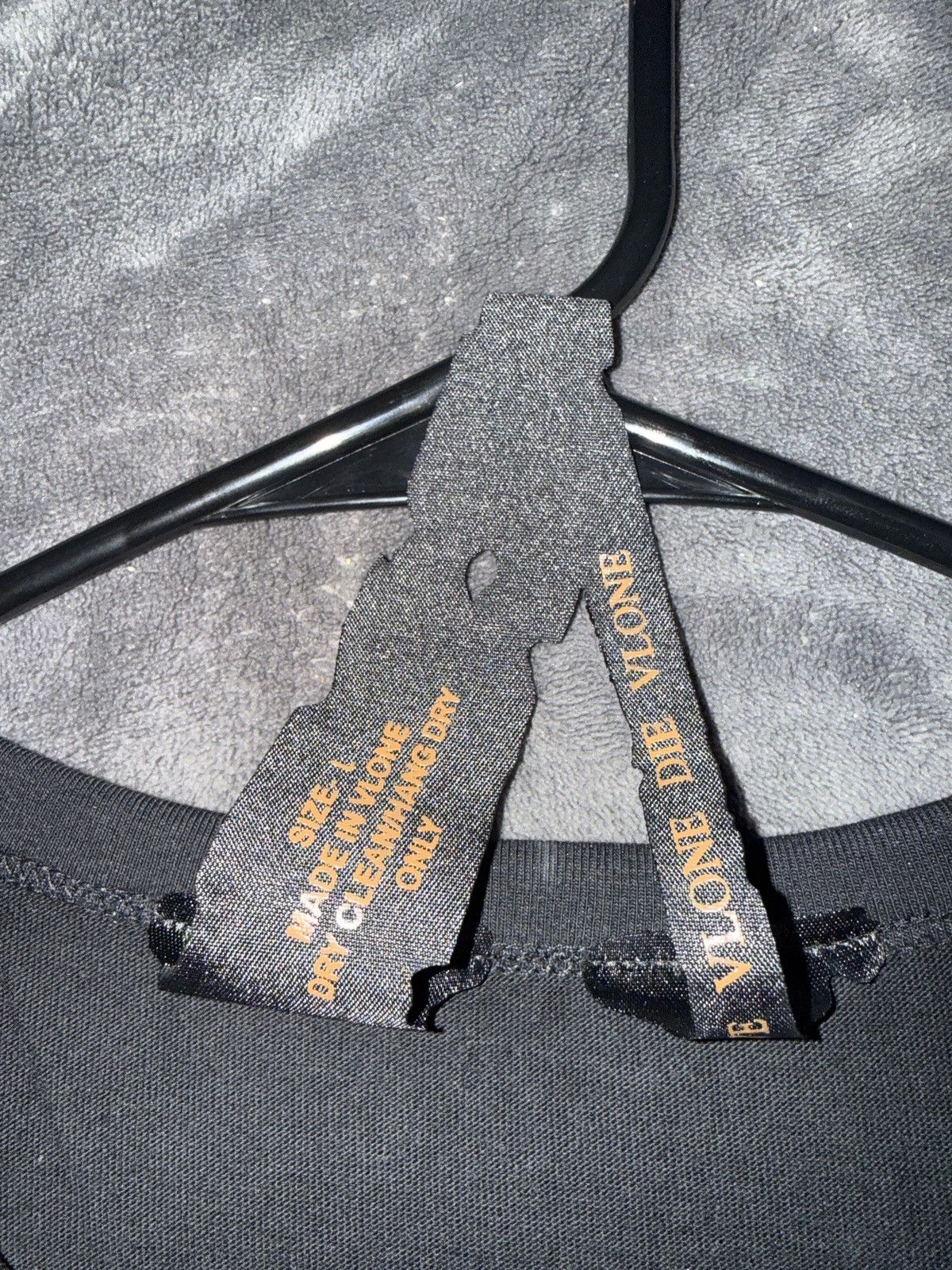 Swarovski × Vlone Vlone x Swarovski tee size LG Size US L / EU 52-54 / 3 - 5 Thumbnail