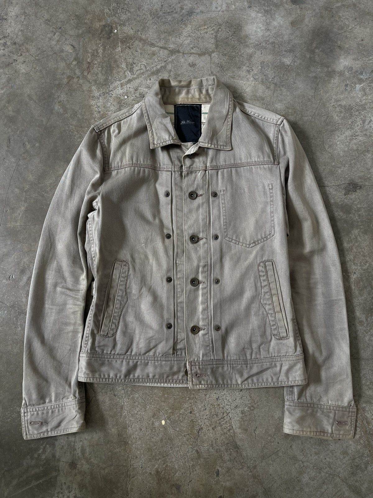 Tete Homme Tete Homme Jacket Size US S / EU 44-46 / 1 - 1 Thumbnail