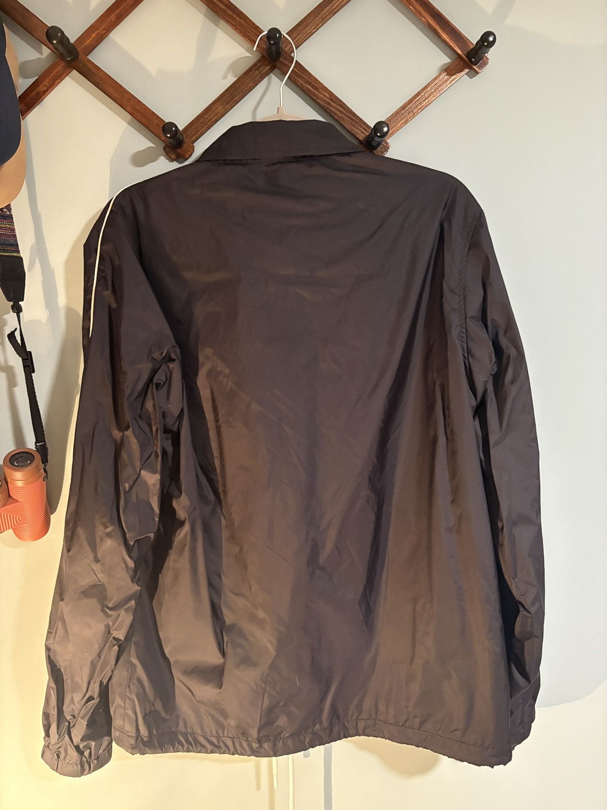 Noah Noah Coach Windbreaker Size US L / EU 52-54 / 3 - 2 Thumbnail