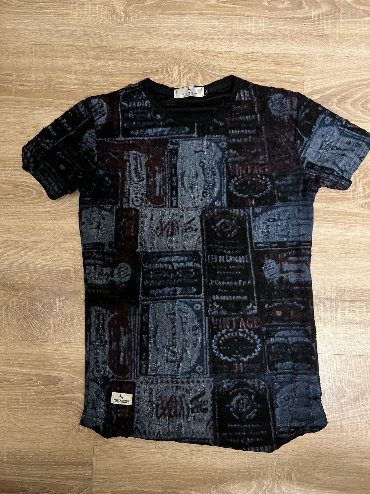Japanese Brand × Vintage Vintage t shirt Size M / US 6-8 / IT 42-44 - 1 Thumbnail