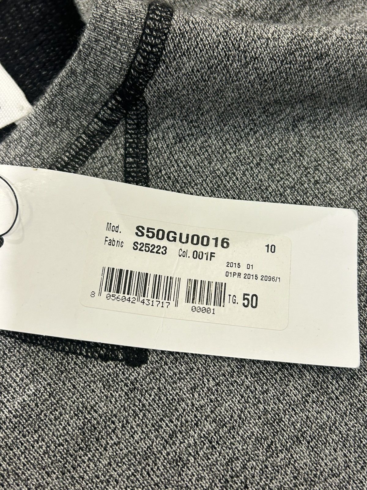 Maison Margiela Maison Margiela Elbow Patch Crewneck Sweatshirt Size US L / EU 52-54 / 3 - 9 Thumbnail