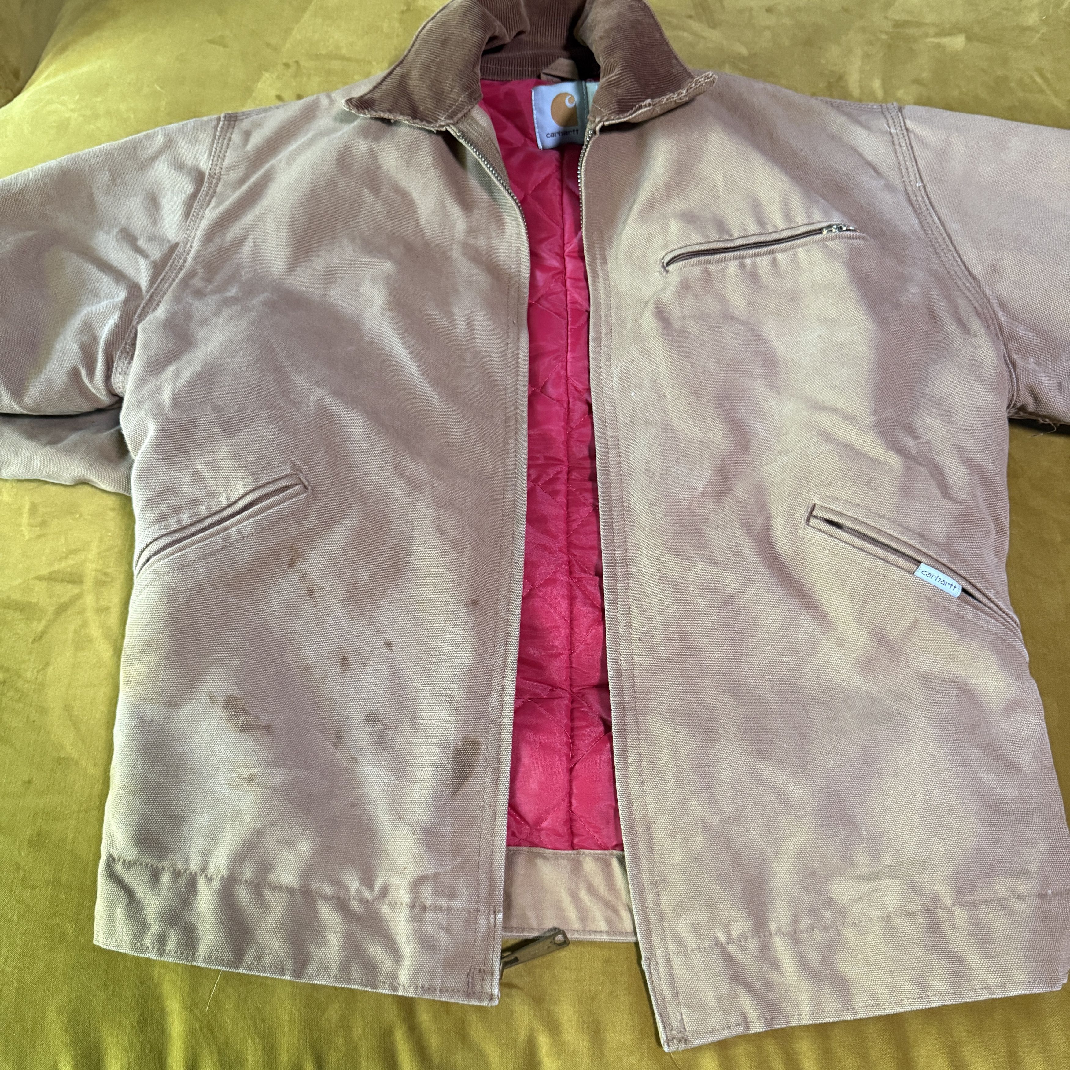 Carhartt 1990's Vintage Carhartt Southwest chore jacket JB1065