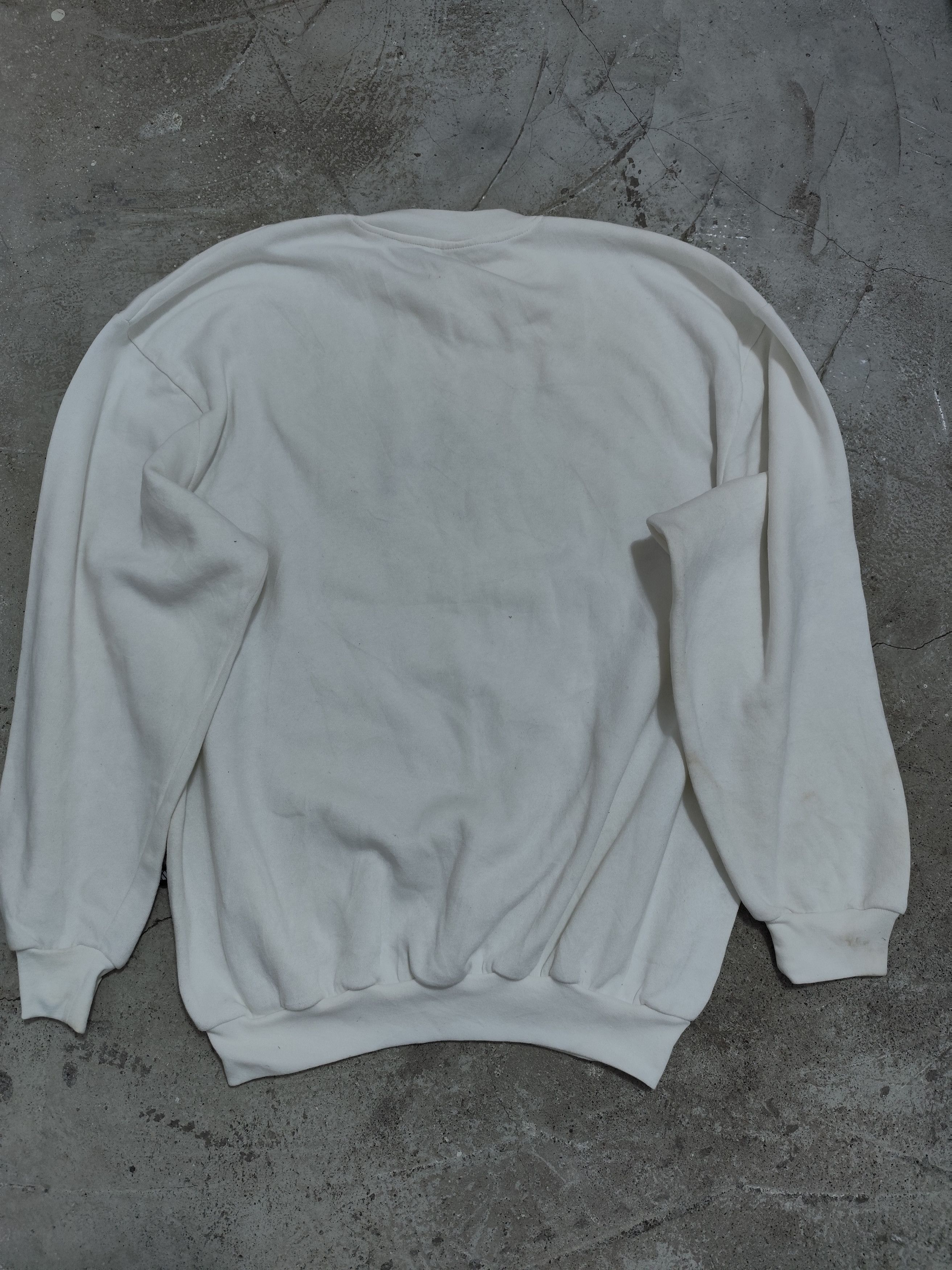 Adidas Vintage adidas golf sweatshirt/ crewneck Size US L / EU 52-54 / 3 - 14 Thumbnail