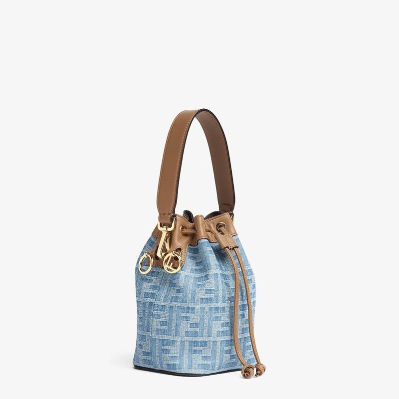 Fendi o1loc1c0426 Size:OS/Origami Mini in Blue Size ONE SIZE - 3 Thumbnail