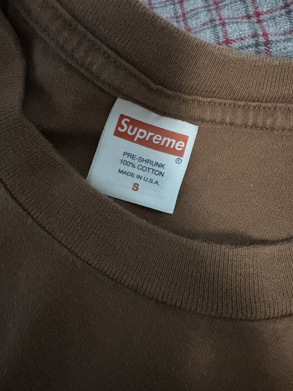 Supreme × Vintage Supreme Strawberry Tee Size US M / EU 48-50 / 2 - 3 Thumbnail
