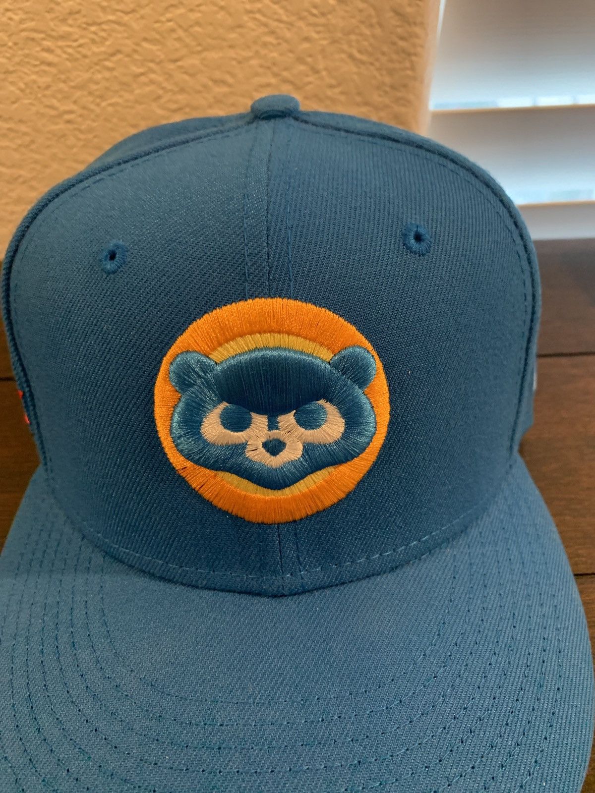 Hat Club Hat Club New Era Daybreaker fitted hat and pin Size ONE SIZE - 3 Thumbnail