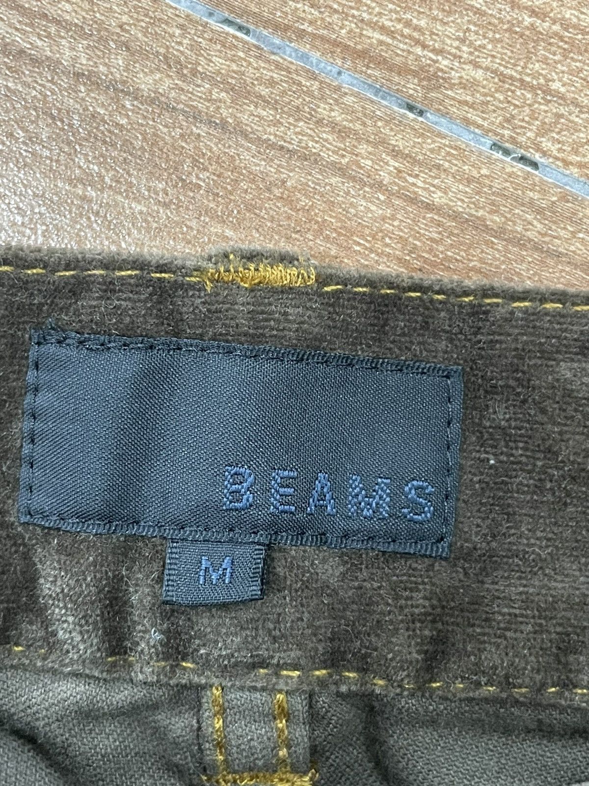 Beams Plus Beams Pants Size US 32 / EU 48 - 7 Thumbnail