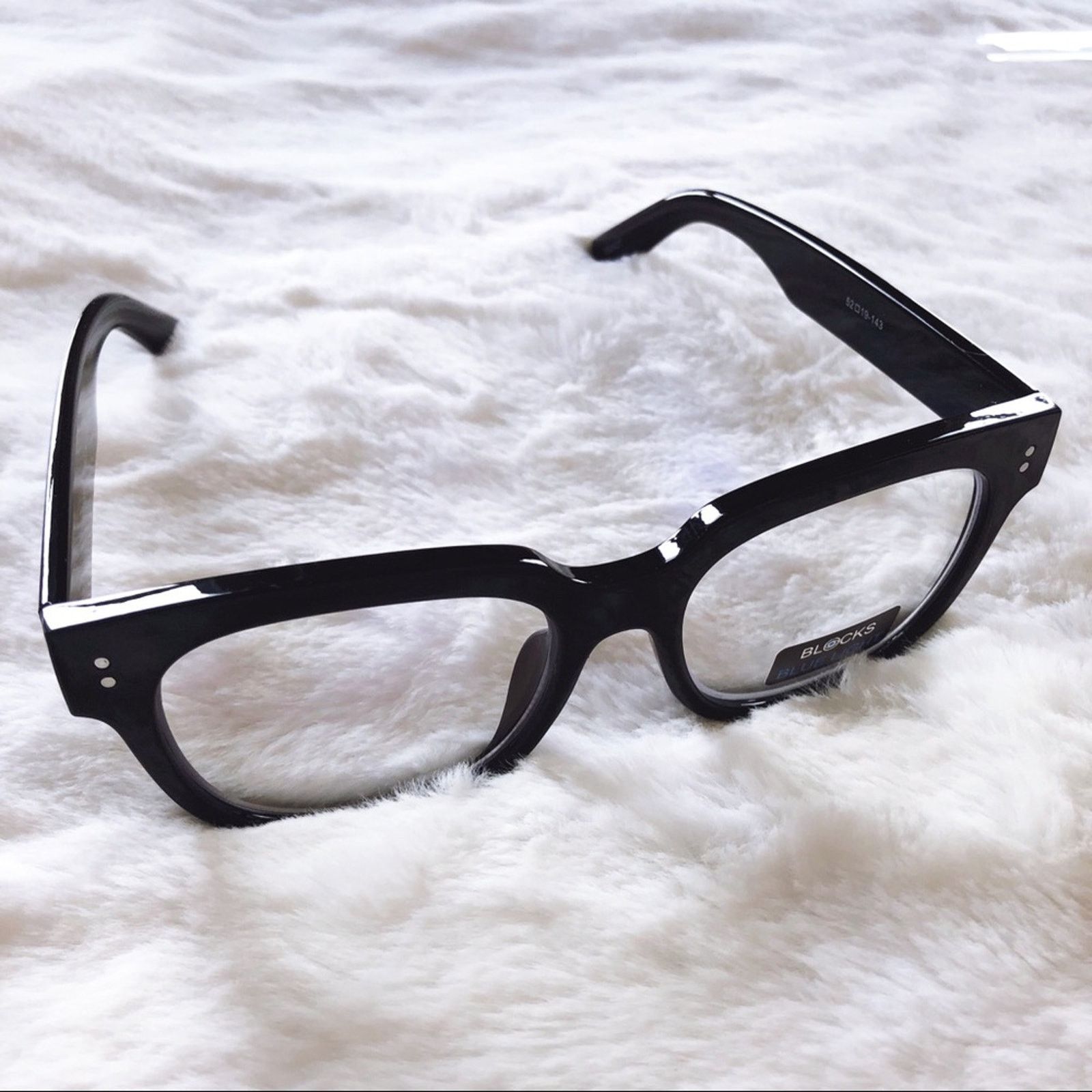 Other Juliette Black Computer Blue Light Glasses Size ONE SIZE - 3 Thumbnail