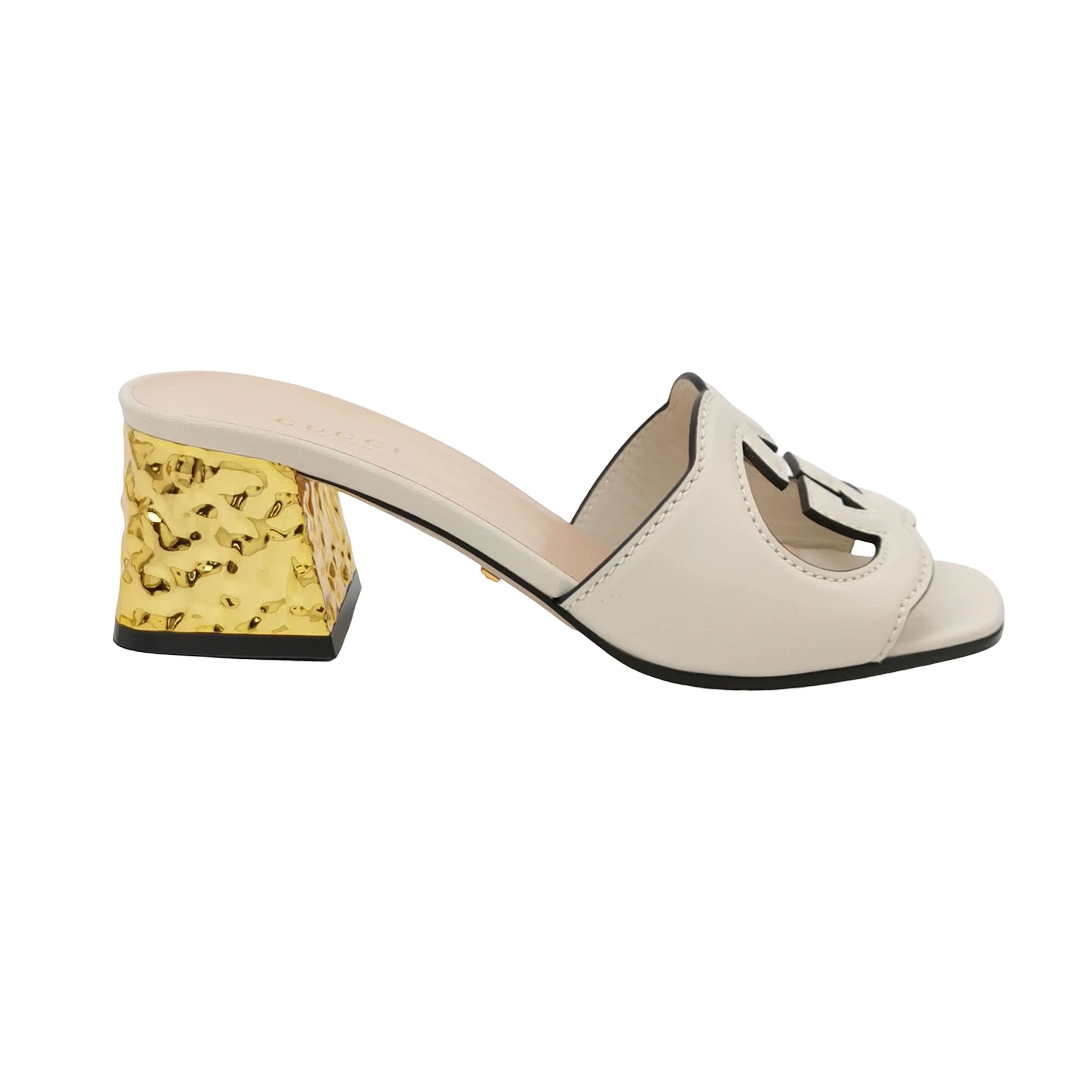 Gucci Gucci Women 5 Sandals Size US 5 / IT 35 - 1 Thumbnail