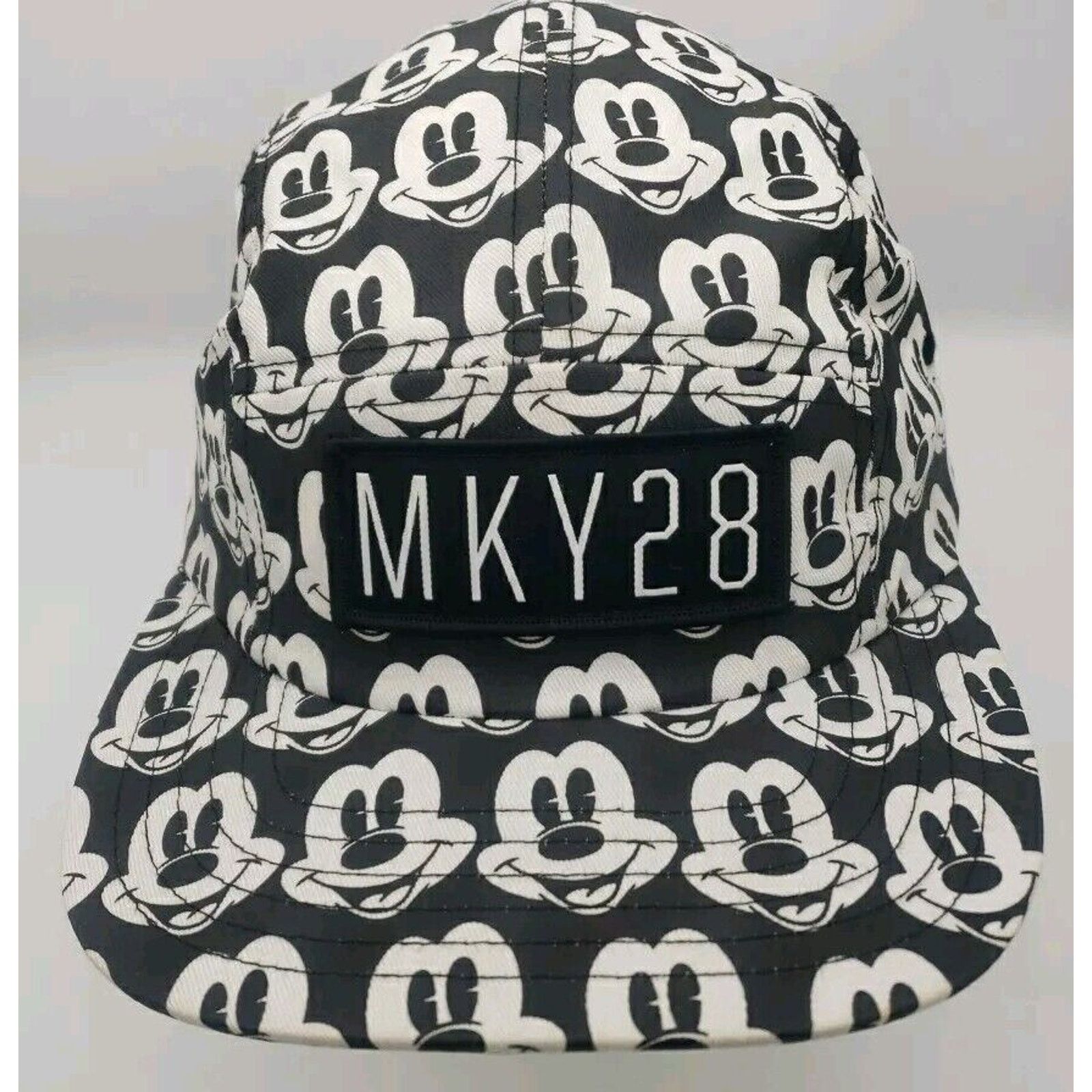 NEFF Disney Parks Mickey Mouse Hat Neff Cap Baseball HAT MKY28 Size ONE SIZE - 1 Thumbnail