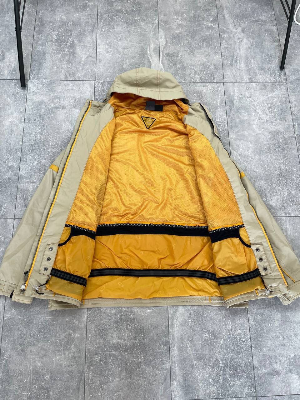 Oakley Vintage Oakley Software Technical Waterproof Jacket Size US XL / EU 56 / 4 - 11 Thumbnail