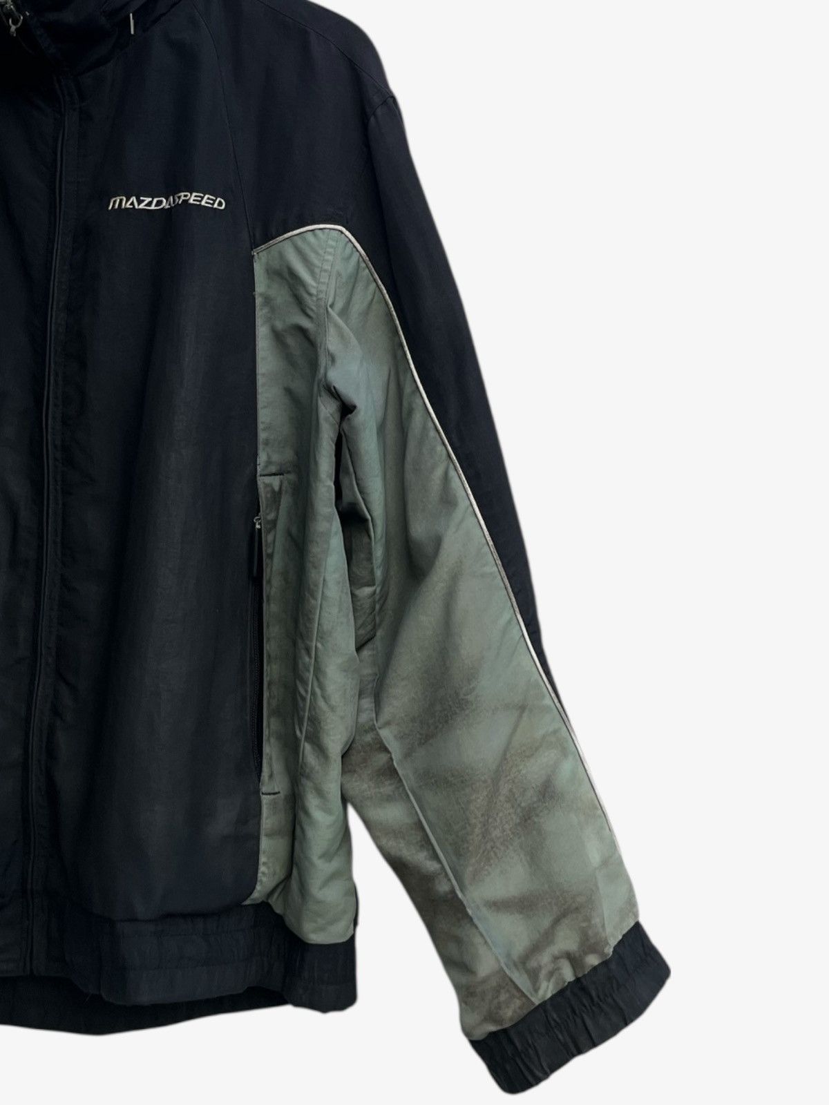 Sports Specialties Mazdaspeed Mazda Racing Team Jacket Size US M / EU 48-50 / 2 - 9 Thumbnail