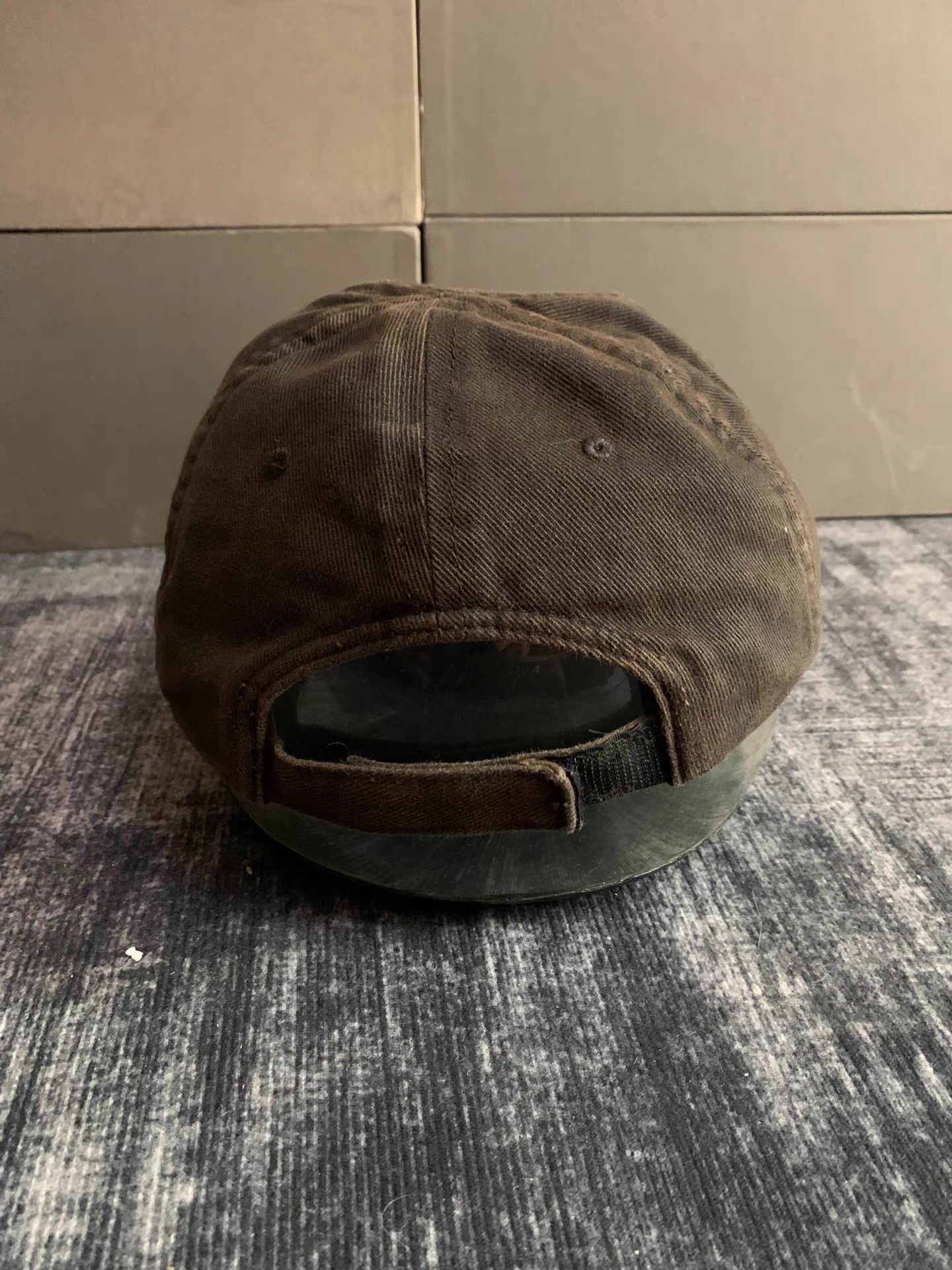 Balenciaga BALENCIAGA 22ss 3B icon Cutout Cap Size ONE SIZE - 4 Thumbnail