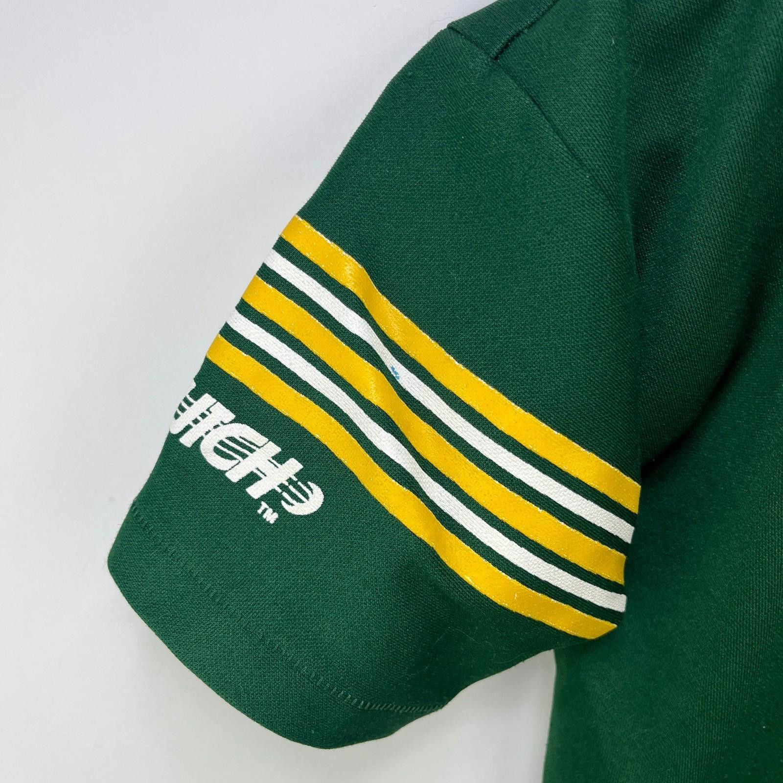 Other Green Bay Packers #4 Brett Favre Vintage Youth Medium Jersey Size ONE SIZE - 3 Thumbnail